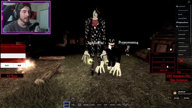 ROBLOX *NEW* CREEPYPASTA LIFE RP (NEW SPLENDORMAN UNLOCKED!) смотреть онлайн