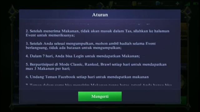 UPDATE BESAR-BESARAN MOBILE LEGENDS, ALL NEWW!! смотреть онлайн