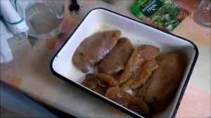 Карпачо своими руками