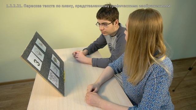 1.2.2.21. Пересказ текста по плану, представленному графическими изображениями смотреть онлайн