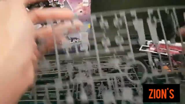 GUNDAM HG TRY AGE MAGNUM смотреть онлайн
