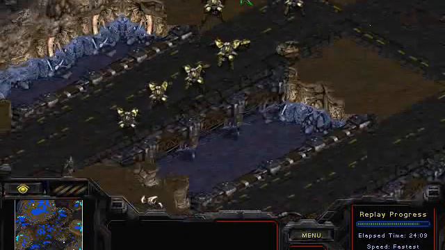 Wink (T) vs Year (P) - GG.net Rotw #10 [p3/3] смотреть онлайн