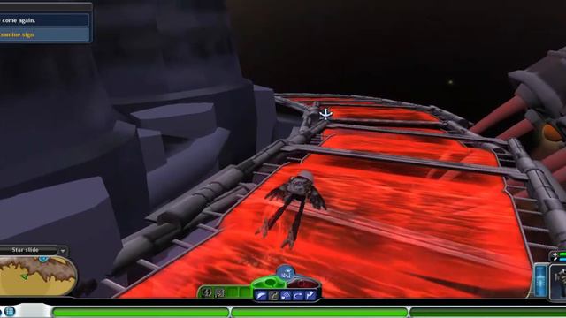 Spore GA; Star Slide - |Featured| смотреть онлайн