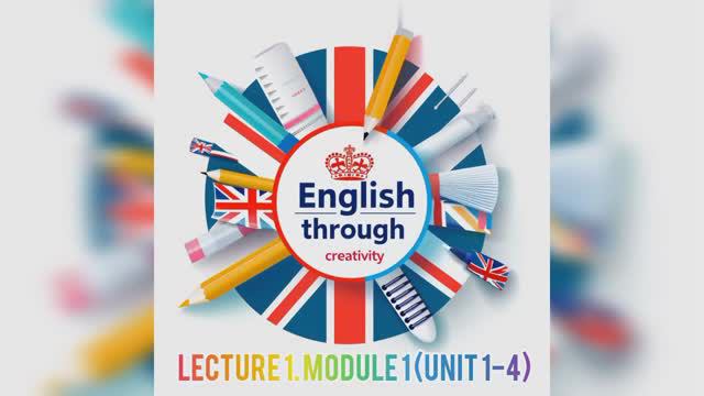 Lecture 1 Module 1 Unit 1-4 смотреть онлайн