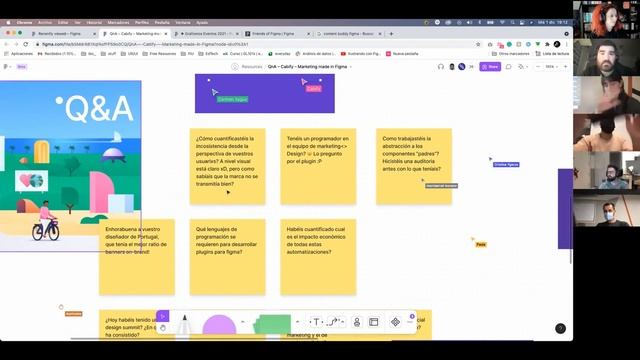 Marketing made in Figma by @CabifyDesign смотреть онлайн