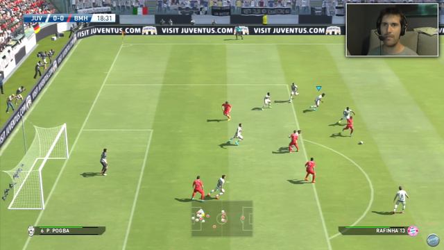 PES 2016 [Demo PS3] | ¡PRIMER GAMEPLAY Y BUENAS SENSACIONES! смотреть онлайн