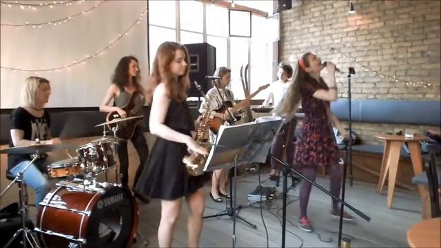 SMOOTH KATS в пространстве ФЛИГЕЛЬ - Бар DO IMMIGRATION смотреть онлайн