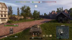 LT-432 Squished LT ll Wot Console - World of Tanks Console Modern Armour