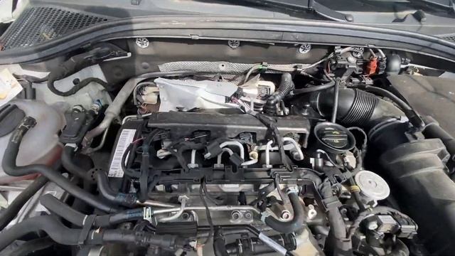 Skoda Octavia Scout  2017 С пробегом 102 тыс км ???? 25 июня 2021 г.