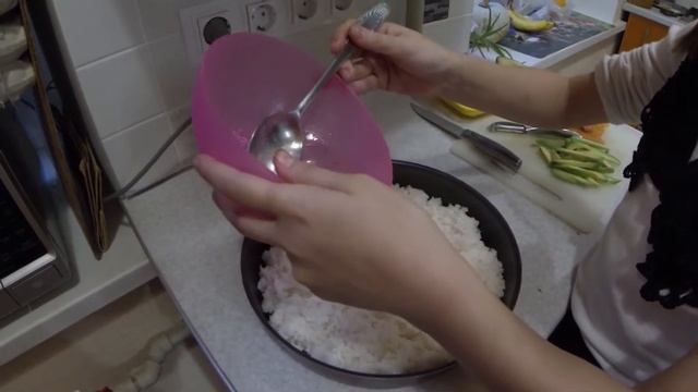 Как сделать роллы в домашних условиях смотреть онлайн