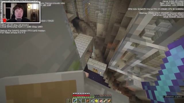 ALL ACHIEVEMENTS IN MINECRAFT 1.9! - Map Tour! смотреть онлайн