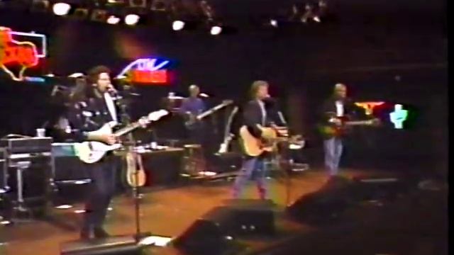 Desert Rose Band "1991" On Stage 1 it takes a believer смотреть онлайн