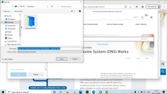 How to convert webpage to pdf in Edge & chrome free without online смотреть онлайн