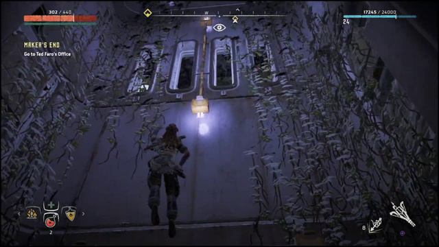 Horizon Zero Dawn | Part 13 | Elizabeth Sobeck смотреть онлайн