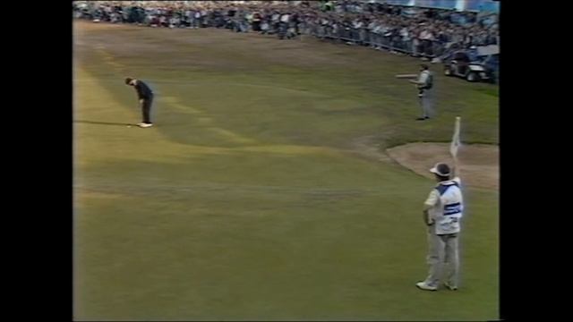 Andrew Murray wins the Panasonic European Open 1989 смотреть онлайн