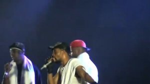 Wu-Tang Clan - Live in Arena Moscow
