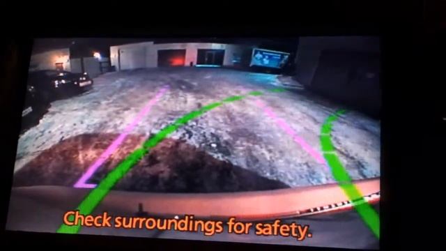 Активные парковочные линии