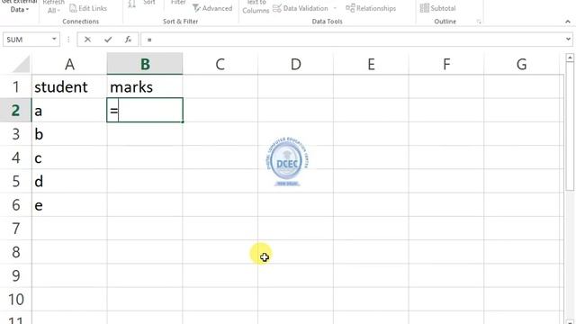 Microsoft Excel Data Menu Part-4 | Consolidate menu | Scenario manager menu | Excel data menu смотреть онлайн