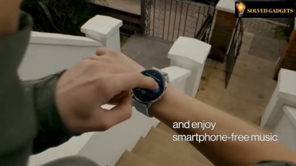 One Plus Watch Top Features