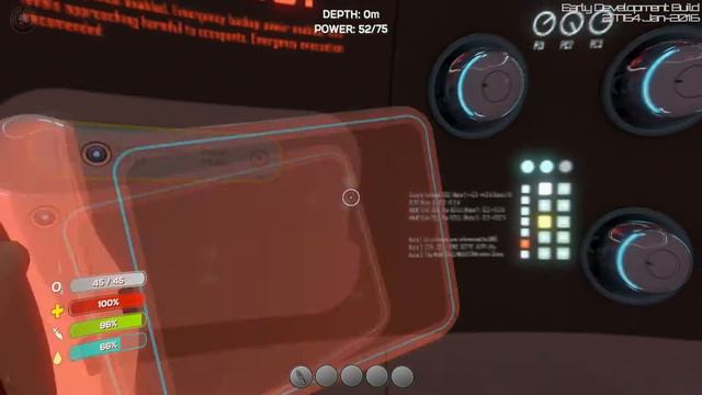 Subnautica Let's Play - Crash Landing, Let's Get Building - S01EP01 (Alpha) смотреть онлайн