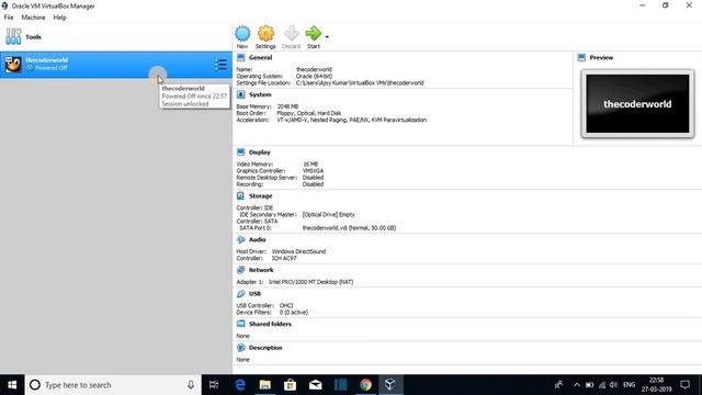 How to Install Ubuntu 18.04 LTS on VirtualBox in Windows 10 смотреть онлайн