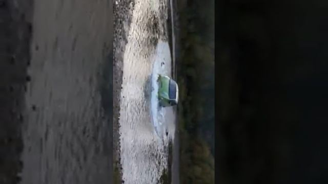 Дэу матиз переезжает реку смотреть онлайн