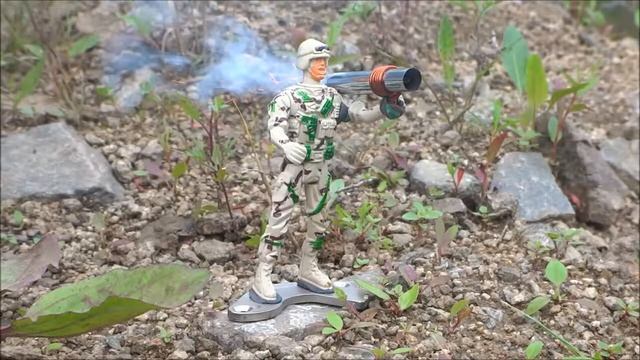 Самодельная базука Стреляет смотреть онлайн