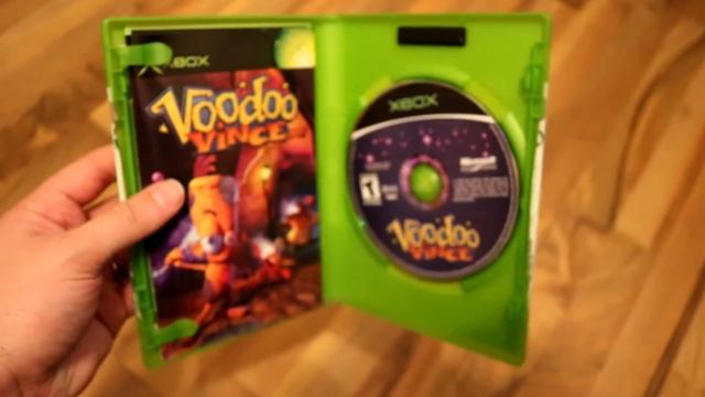 Unbox Me Ep. 24: Voodoo Vince(Xbox) Collectors of America смотреть онлайн