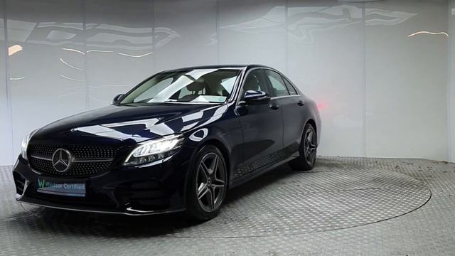 191C8479 - 2019 Mercedes-Benz C-Class 2.0 C 200 D AVANTGARDE AUTO RefId: 35... смотреть онлайн