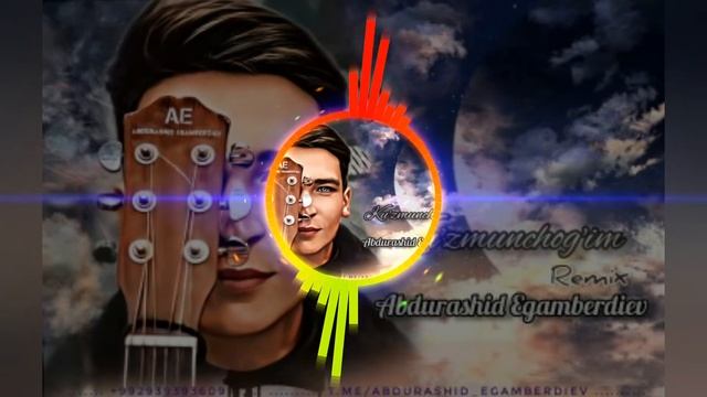 Abdurashid E.-Ko'zmunchog'im-remix(New).Абдурашид Э.-Кузмунчогим-ремикс(янг)#dostonergashev
