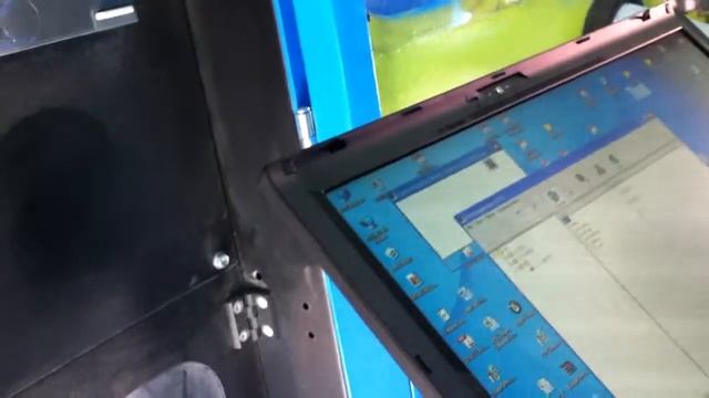 DST4601PX Connection To Laptop.MOV