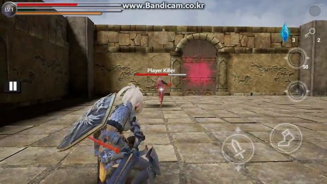 Proto Demo AI PVP Test смотреть онлайн
