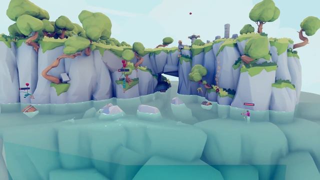 SEA BATTLE ROYALE 🌊🌊🌊 | TABS - Totally Accurate Battle Simulator смотреть онлайн