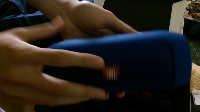 JBL (CHARGE 2) Bocina portable смотреть онлайн
