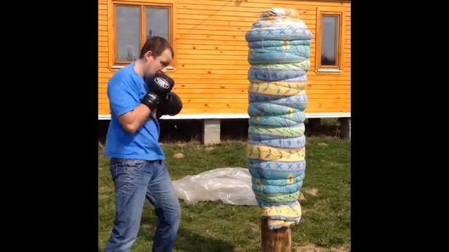 Груша самодельная смотреть онлайн