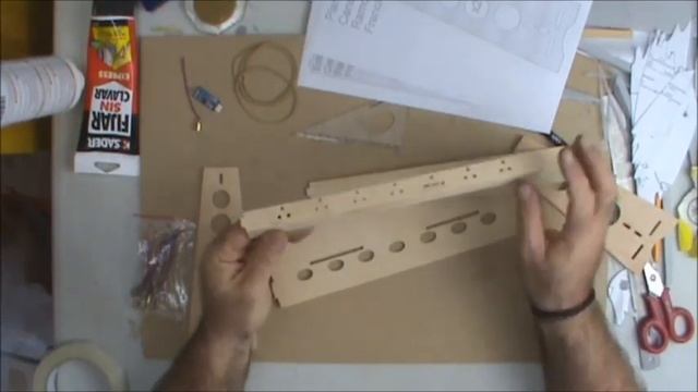 Como hacer un piano laser 1ª parte planos gratis смотреть онлайн