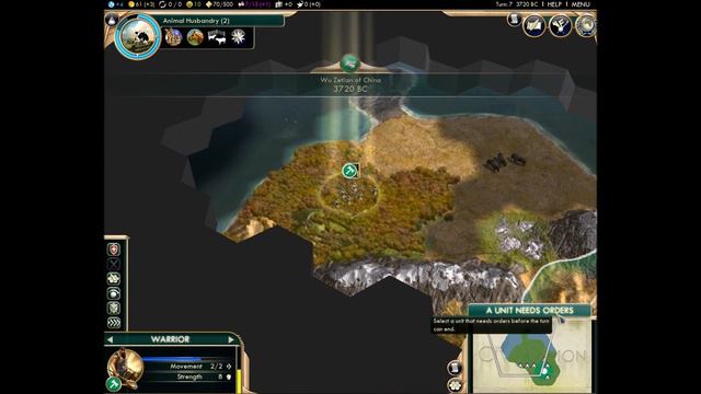 Civilization V Brave New World Brave New World Episode 1 New Beginning смотреть онлайн