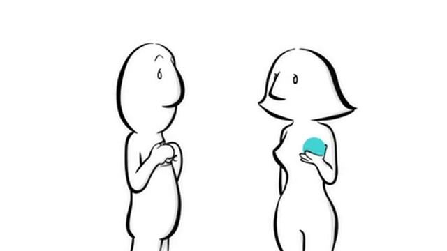 Вот что на самом деле значит любить и быть любимым. смотреть онлайн