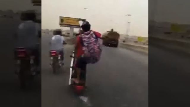 One wheeling is a death game please avoid it смотреть онлайн