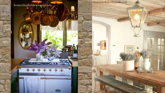 Learn the Different COTTAGE Styles! Home Decorating Ideas смотреть онлайн