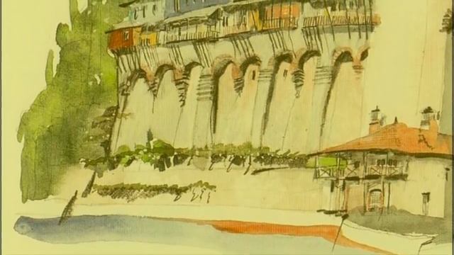 В сокровенных глубинах любви. Иером. Симон (Безкровный) смотреть онлайн