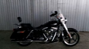 Harley Davidson Dyna Switchback - как Road King ,только лучше ?