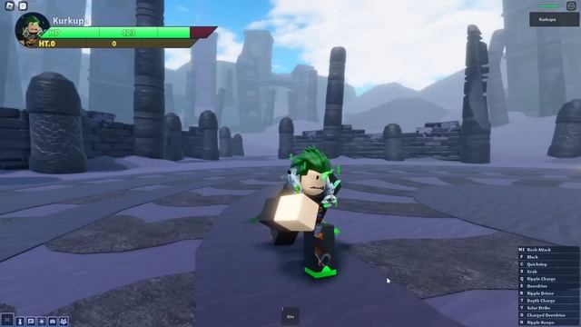 [AUT] Гайд На Получение Всех Стендов/Спеков В Ауте смотреть онлайн