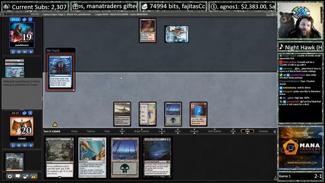 Legacy Mono Black Smallpox | Is Smallpox Good? | Magic Online Gameplay смотреть онлайн