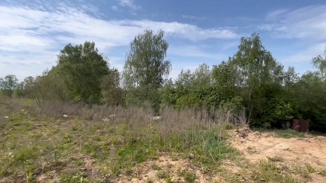 Участок ИЖС Першутино 10 соток смотреть онлайн