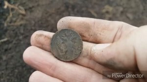 КОП Будь первым на распаханной деревне!!! Монет от Елизаветы до раннего ссср!!!!