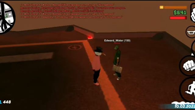 ЧТО ГОВОРЯТ АДМИНЫ В GTA SAMP на MORDOR RP смотреть онлайн