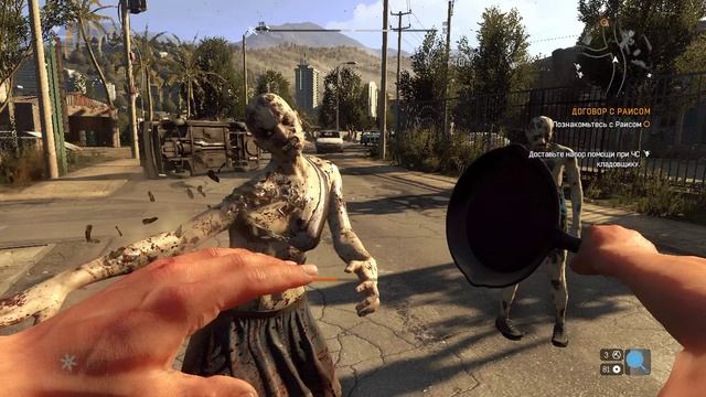 Dying Light | Сложность: Нормально | Gameplay, No comments смотреть онлайн