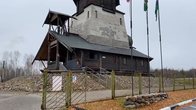 Карелия. Онежское озеро смотреть онлайн