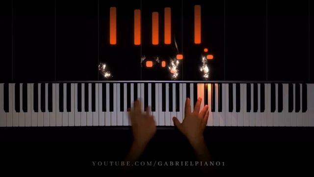 Eminem - Mockingbird (Piano Cover) смотреть онлайн